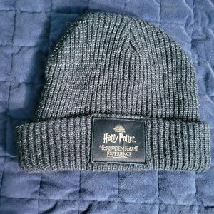 Harry Potter A Forbidden Forest Experiance Beanie